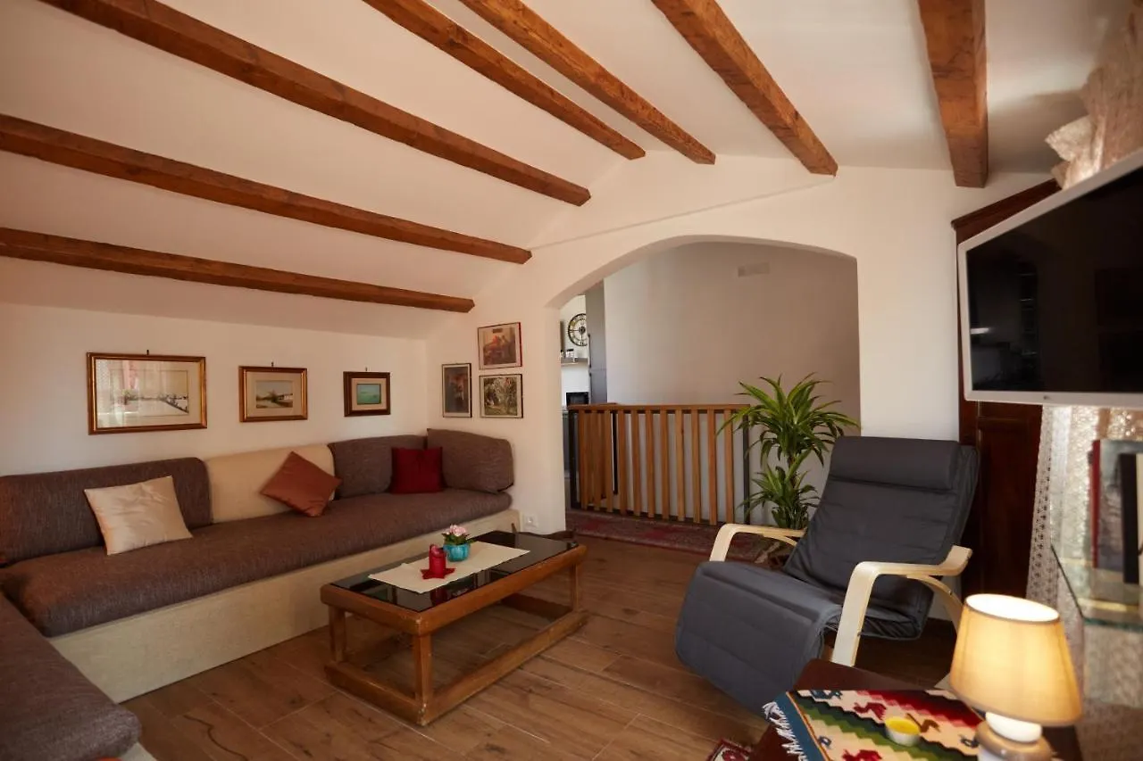 Ferienwohnung Acqua - Attico Con Terrazza Venedig 0*,  Italien